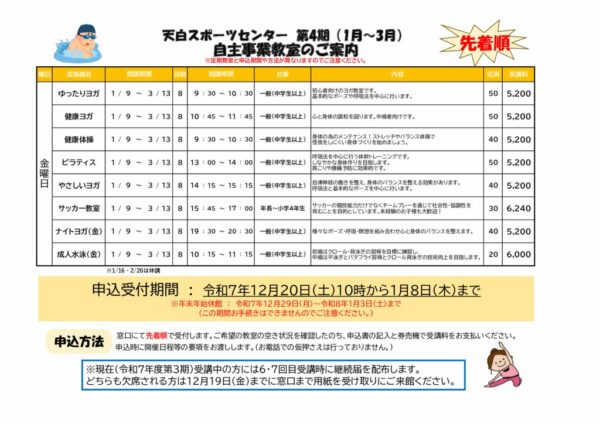 R7.4期金曜自主のサムネイル